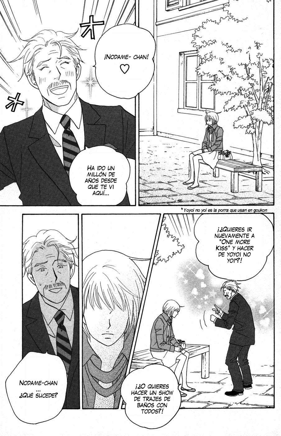 Read Nodame Cantabile (es) Manga Online