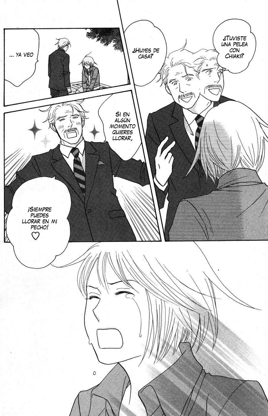 Read Nodame Cantabile (es) Manga Online