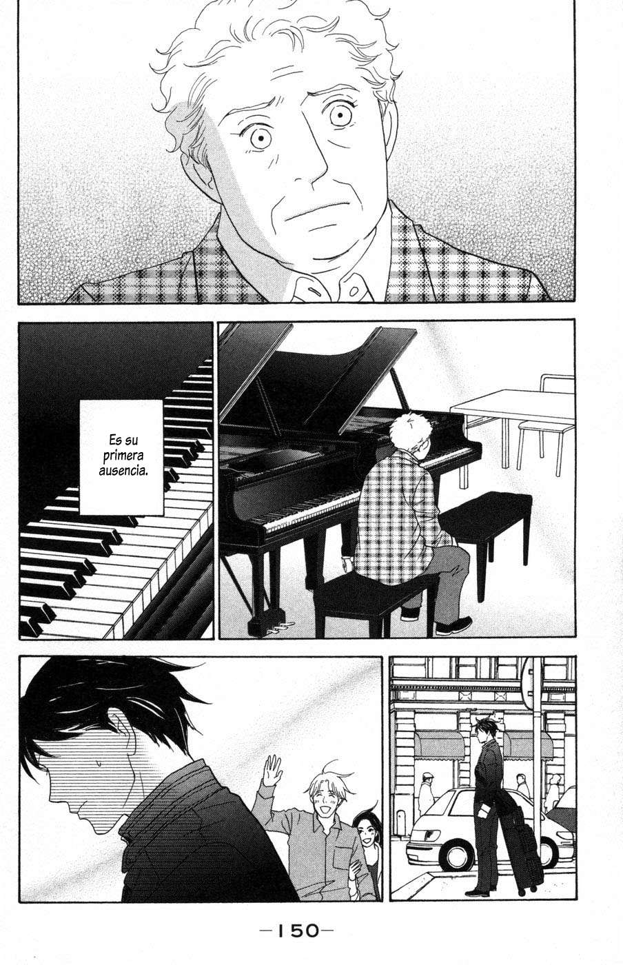 Read Nodame Cantabile (es) Manga Online