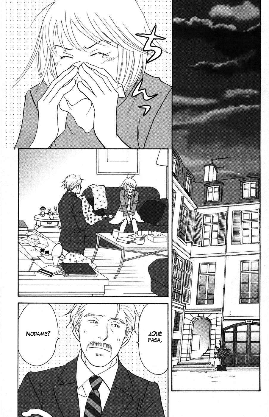Read Nodame Cantabile (es) Manga Online