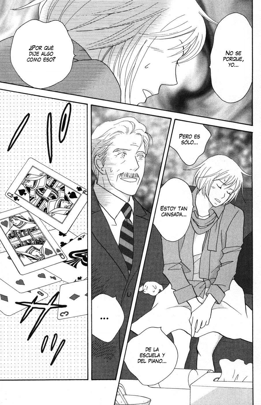Read Nodame Cantabile (es) Manga Online