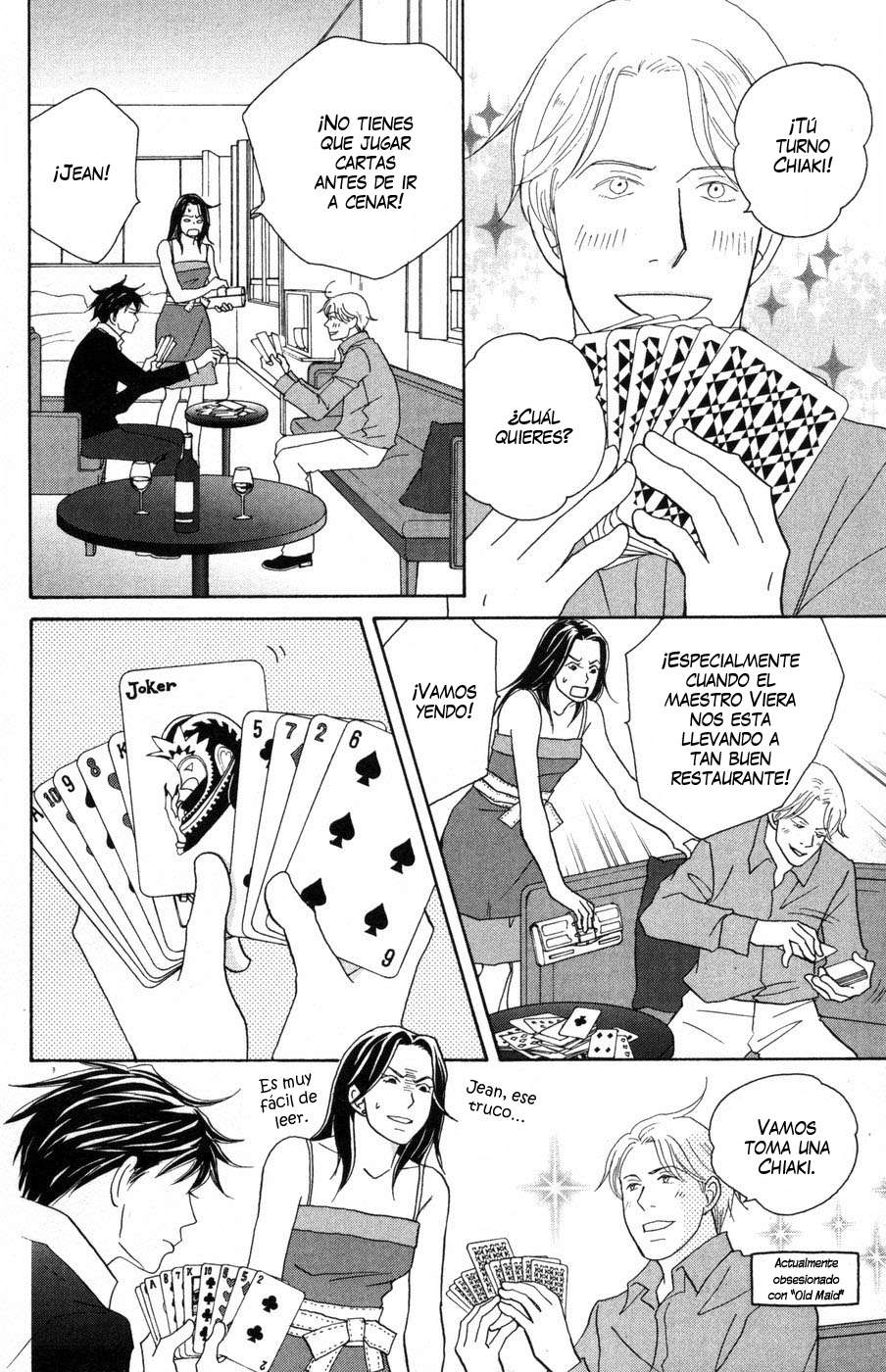Read Nodame Cantabile (es) Manga Online