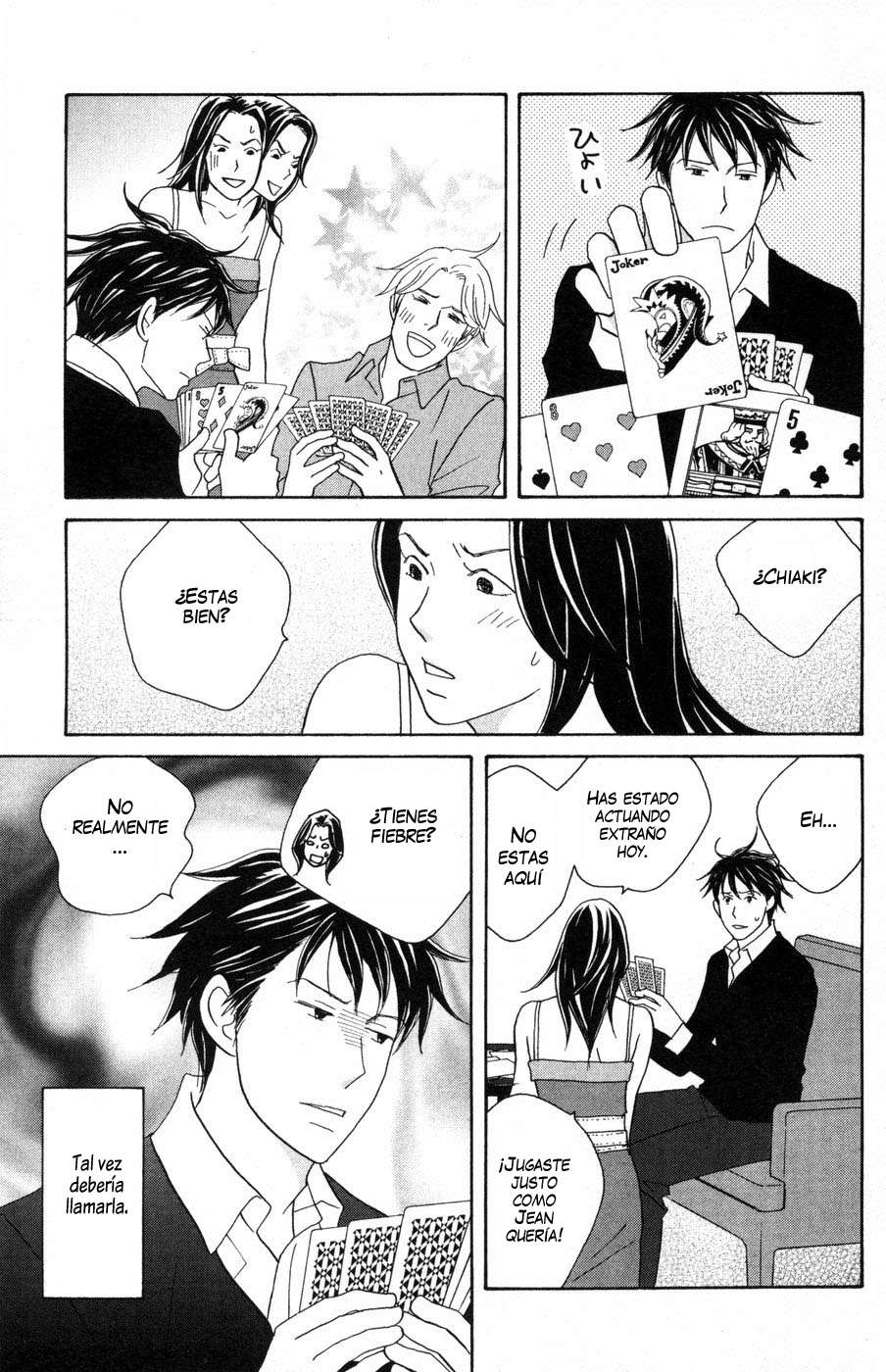 Read Nodame Cantabile (es) Manga Online