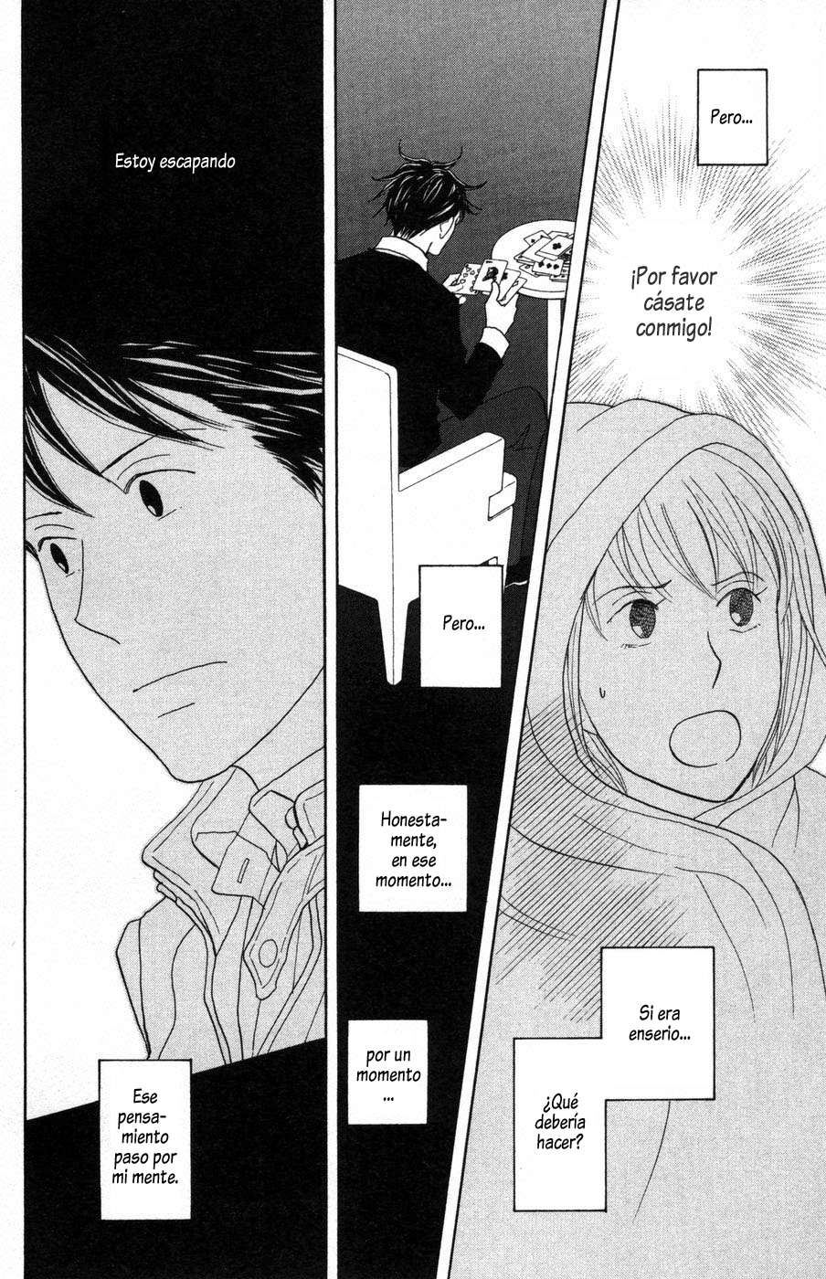 Read Nodame Cantabile (es) Manga Online
