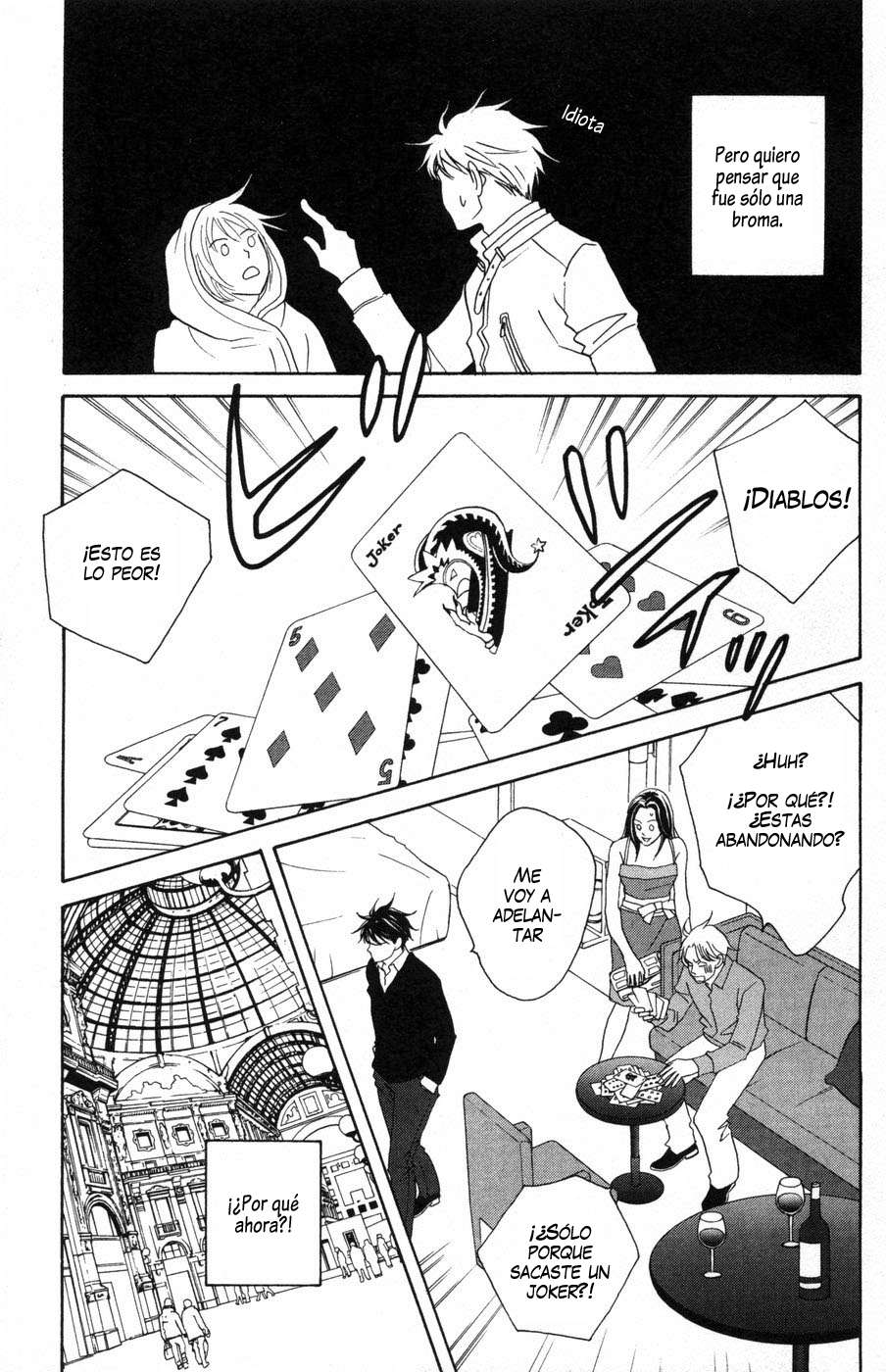 Read Nodame Cantabile (es) Manga Online