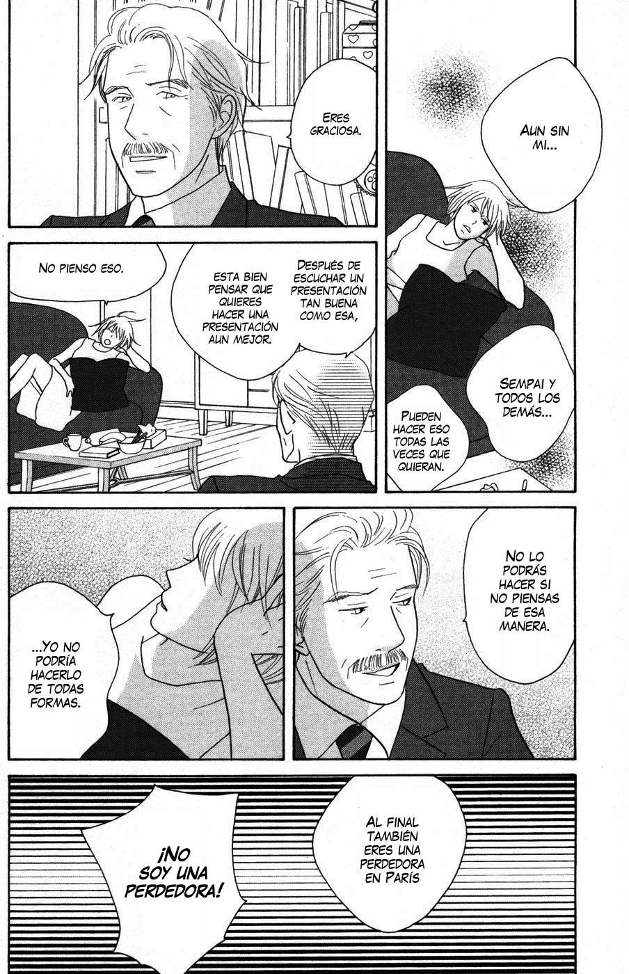 Read Nodame Cantabile (es) Manga Online