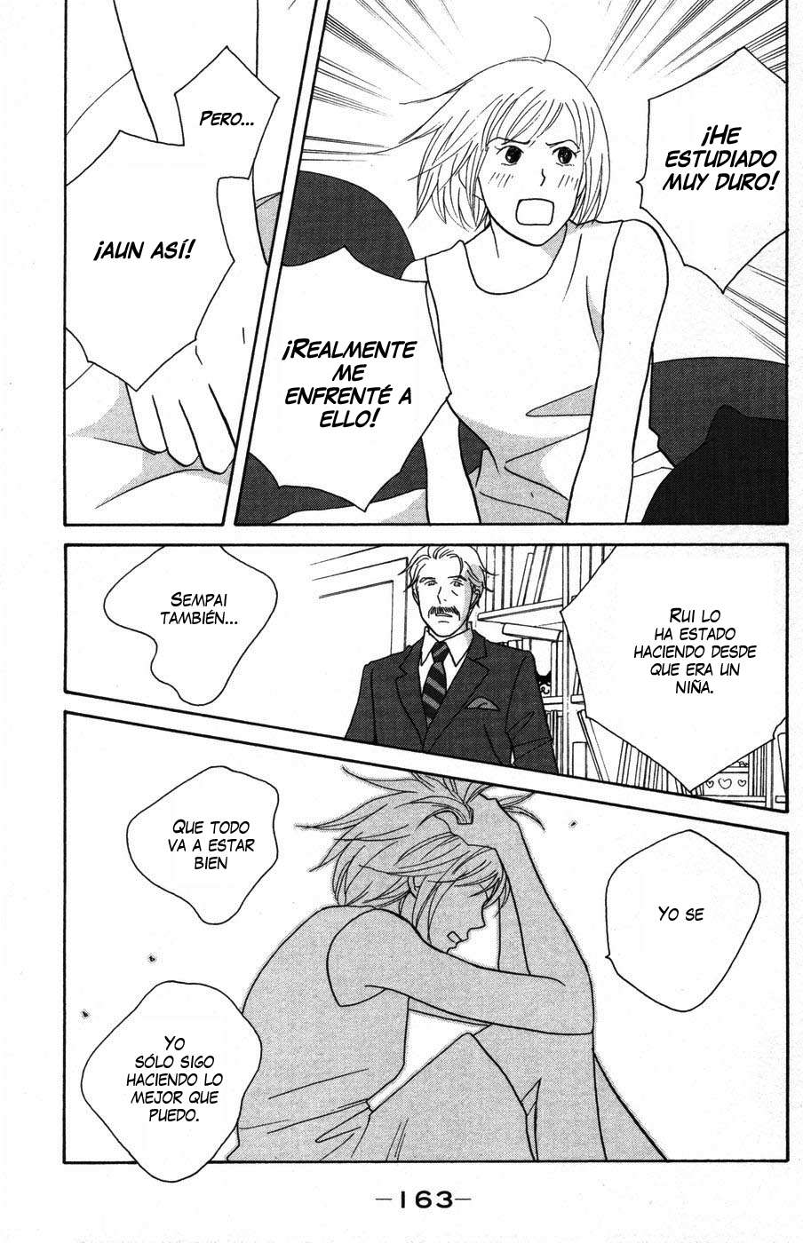 Read Nodame Cantabile (es) Manga Online