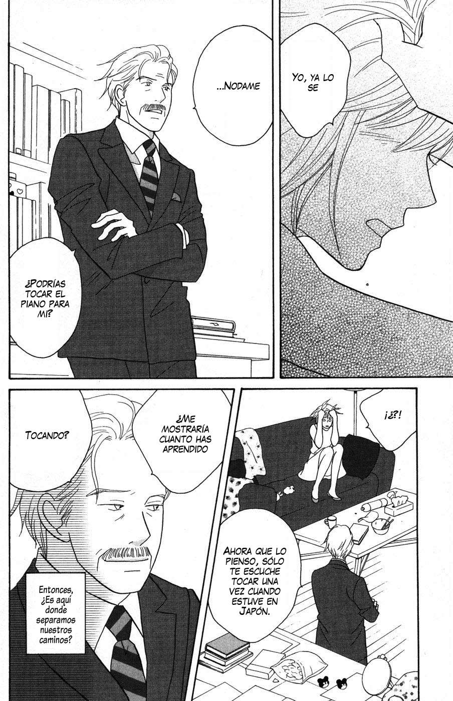 Read Nodame Cantabile (es) Manga Online