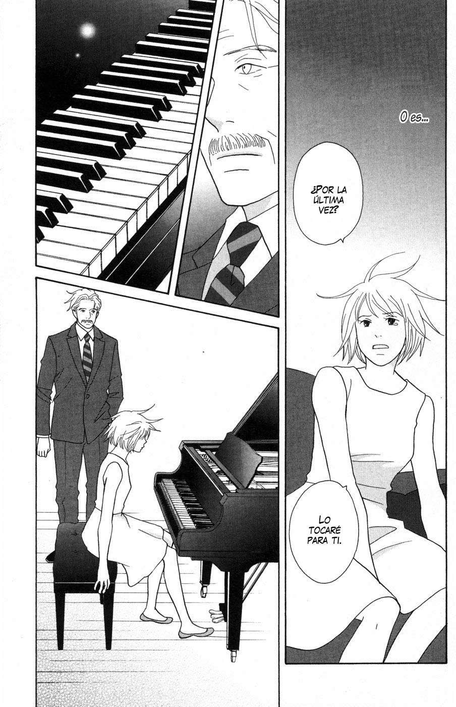 Read Nodame Cantabile (es) Manga Online