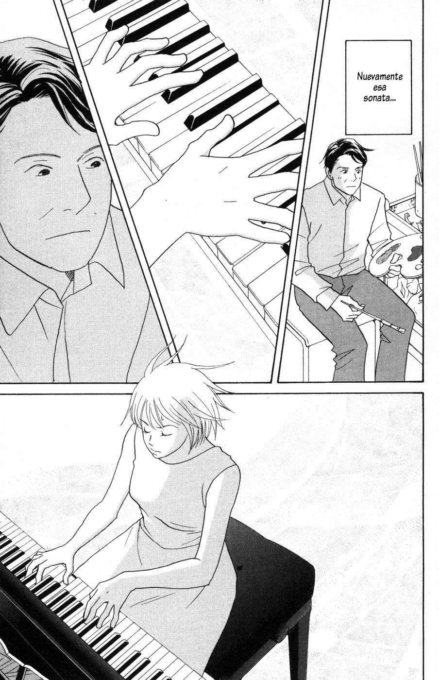 Read Nodame Cantabile (es) Manga Online