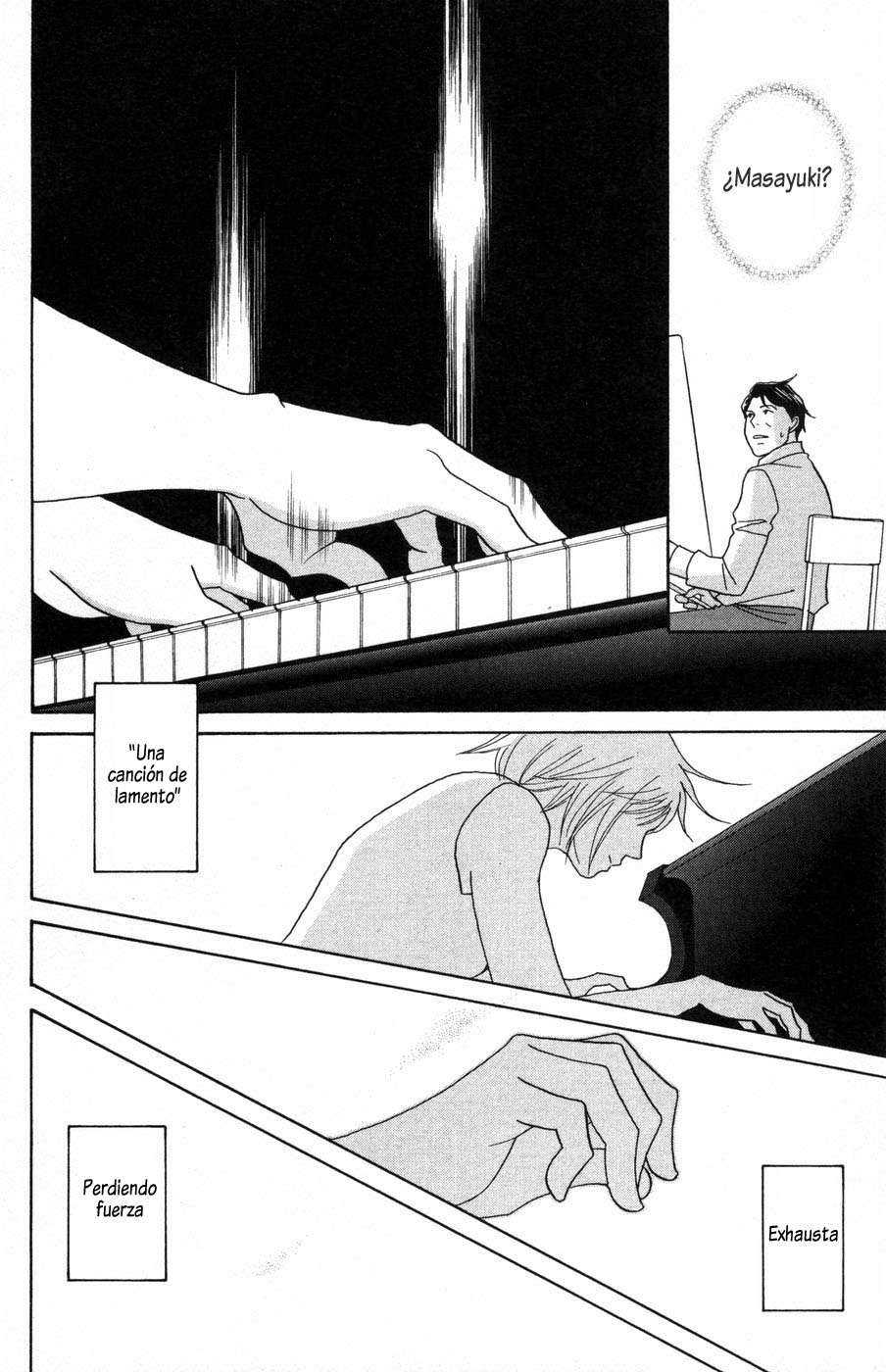 Read Nodame Cantabile (es) Manga Online