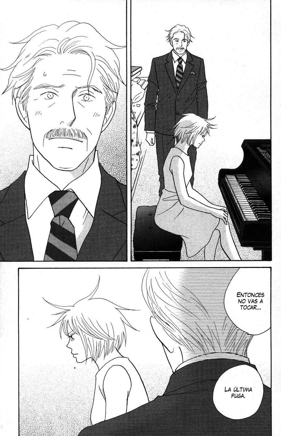 Read Nodame Cantabile (es) Manga Online