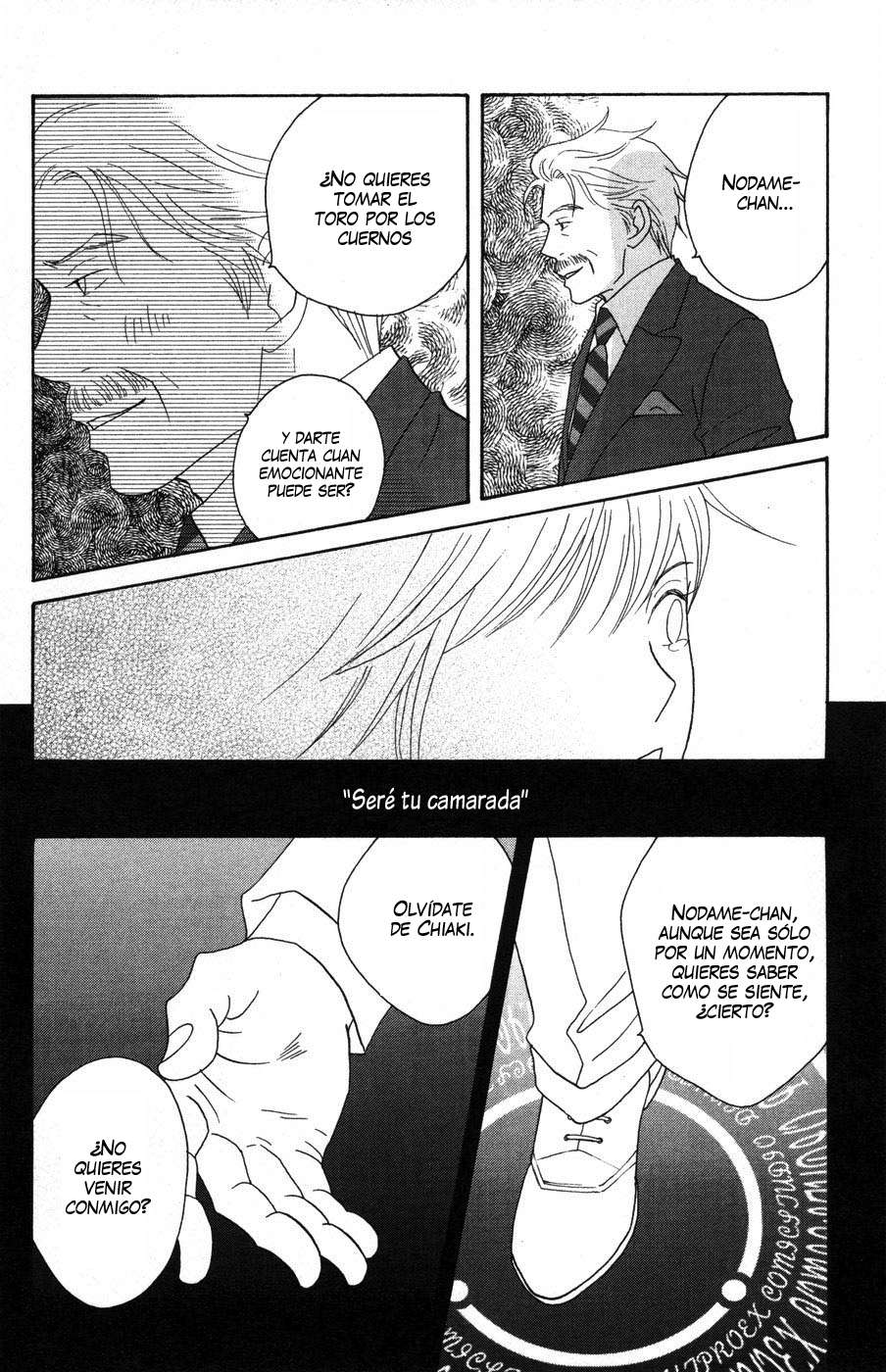 Read Nodame Cantabile (es) Manga Online