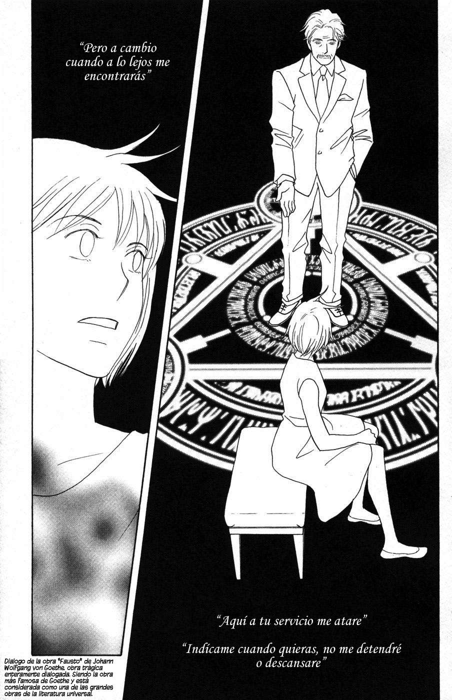 Read Nodame Cantabile (es) Manga Online