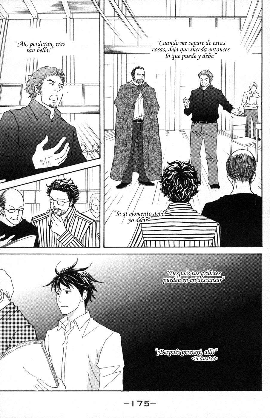 Read Nodame Cantabile (es) Manga Online