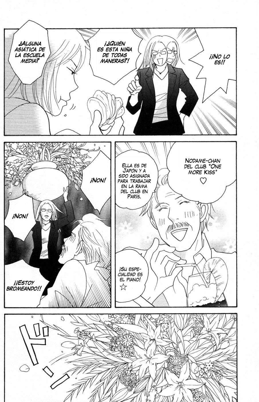Read Nodame Cantabile (es) Manga Online