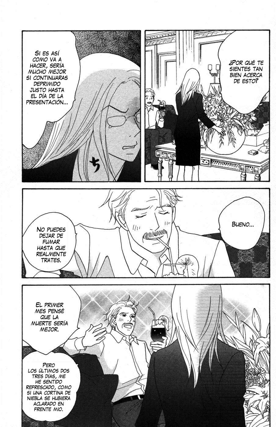 Read Nodame Cantabile (es) Manga Online