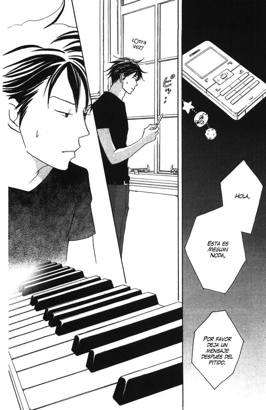 Read Nodame Cantabile (es) Manga Online