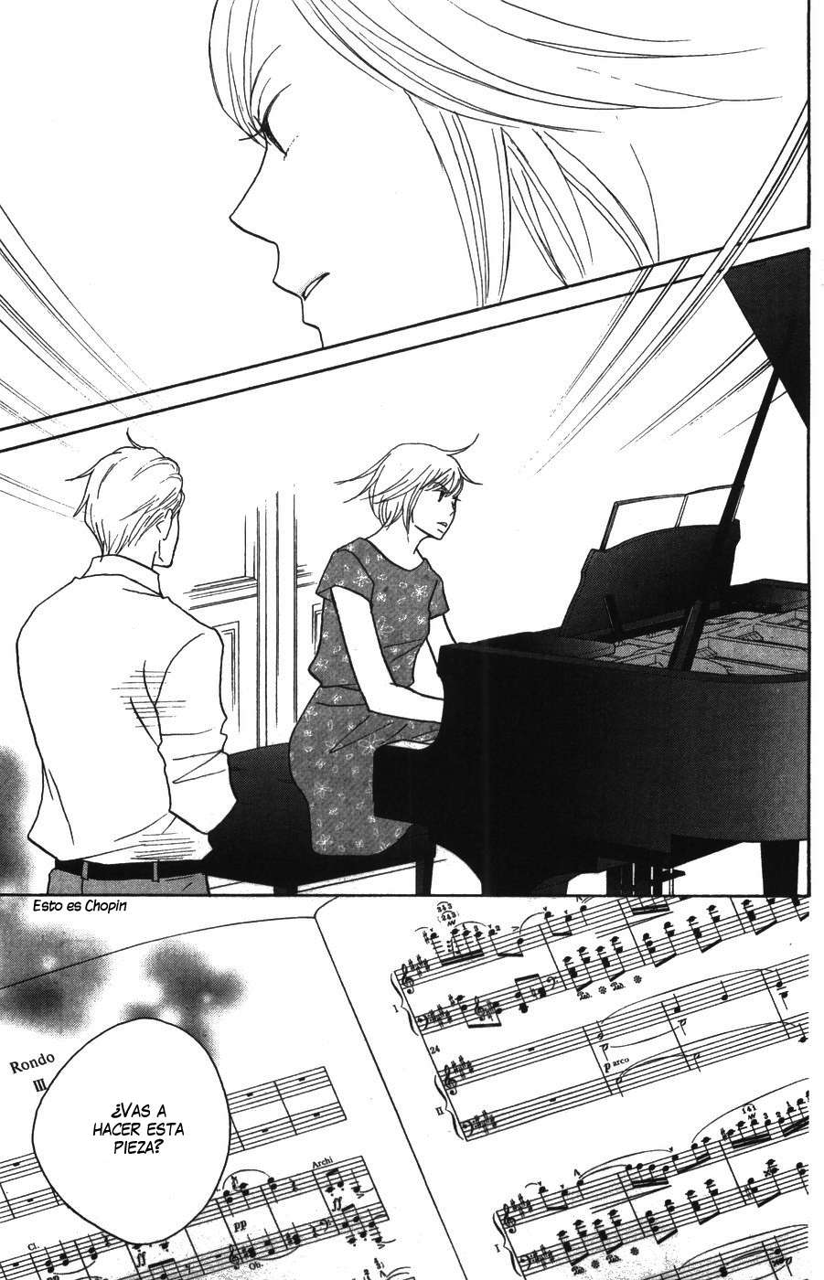 Read Nodame Cantabile (es) Manga Online