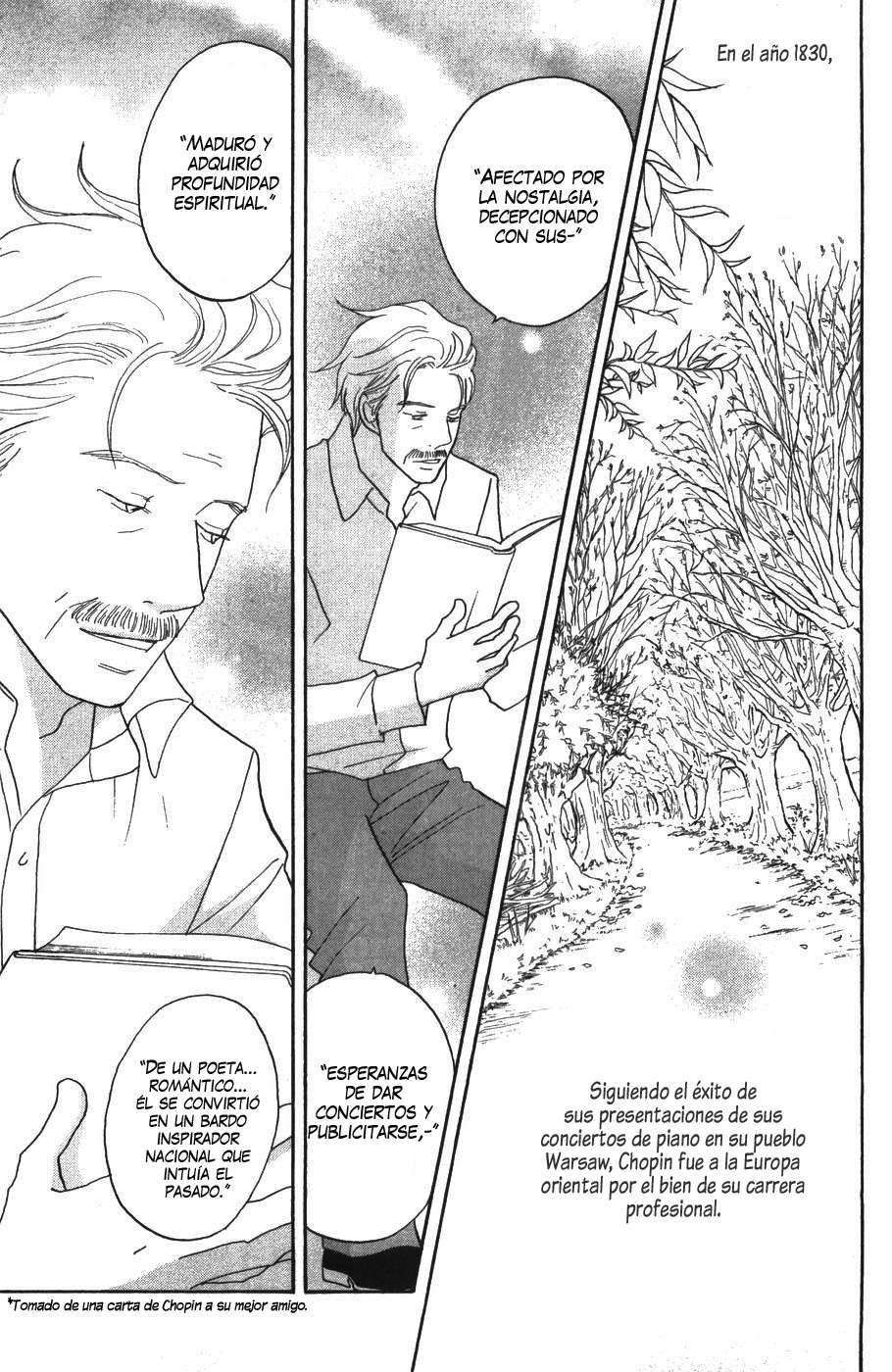 Read Nodame Cantabile (es) Manga Online