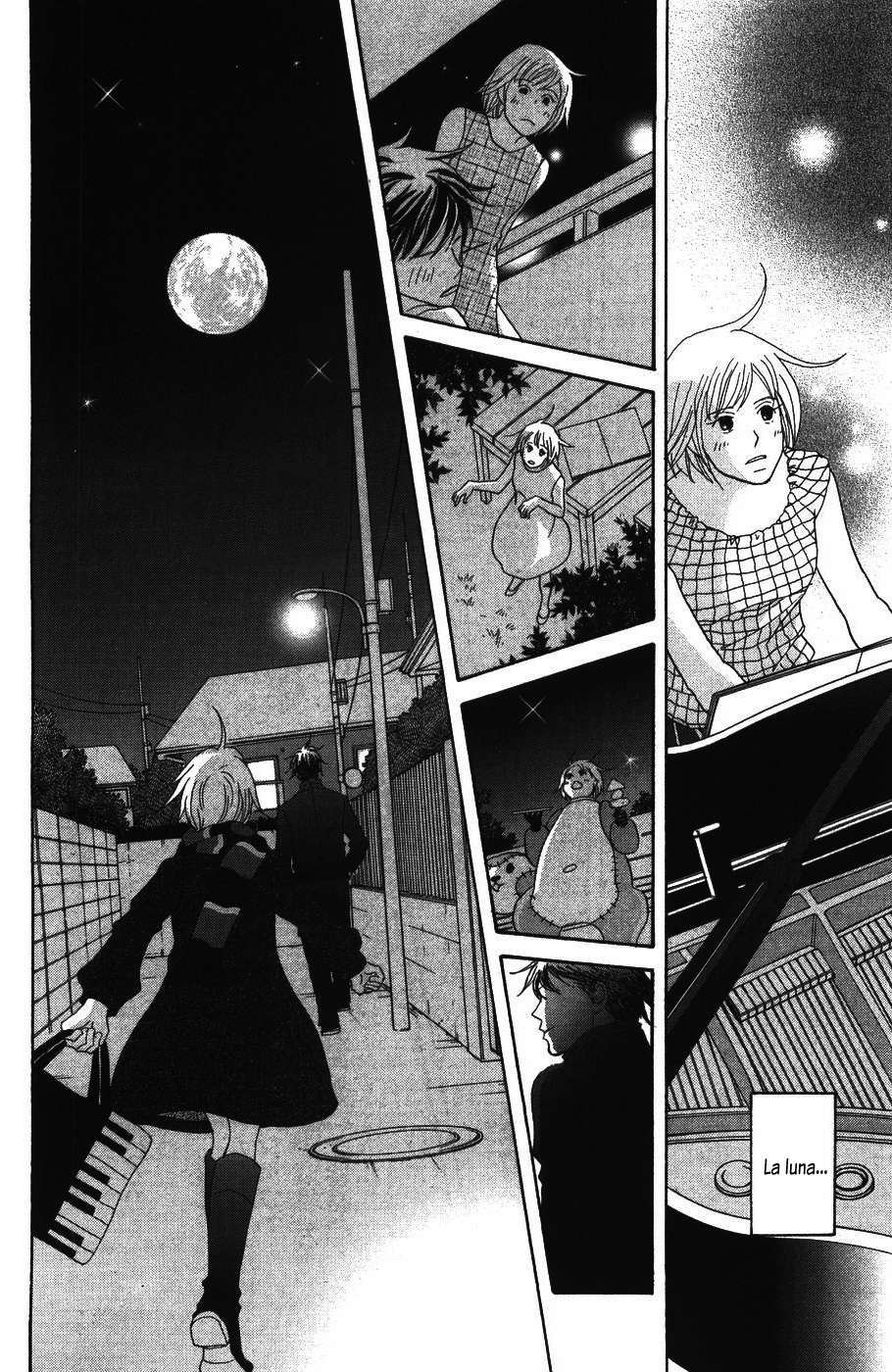 Read Nodame Cantabile (es) Manga Online