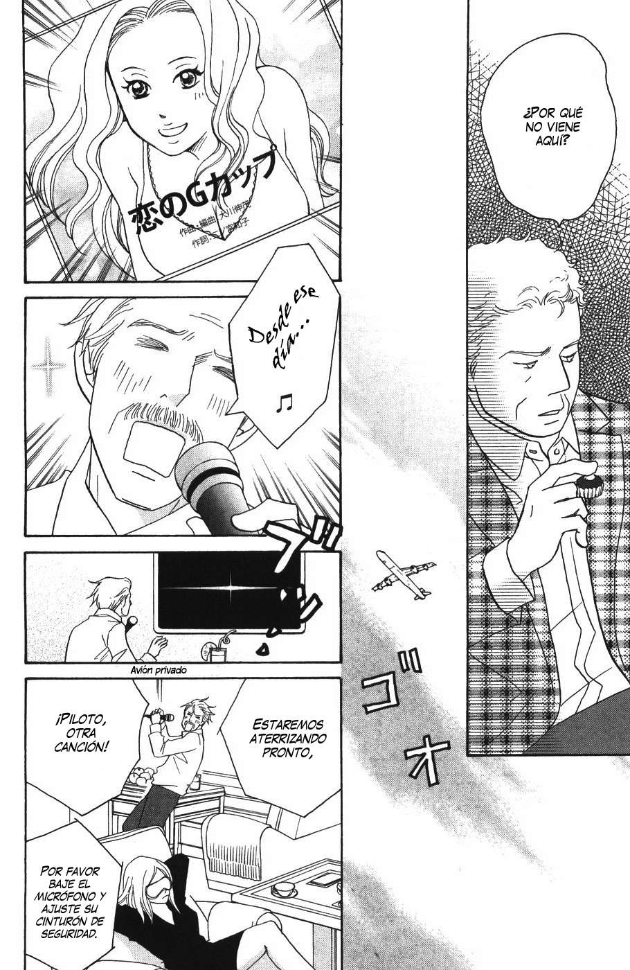 Read Nodame Cantabile (es) Manga Online