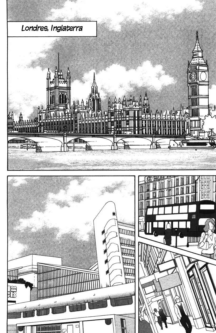 Read Nodame Cantabile (es) Manga Online