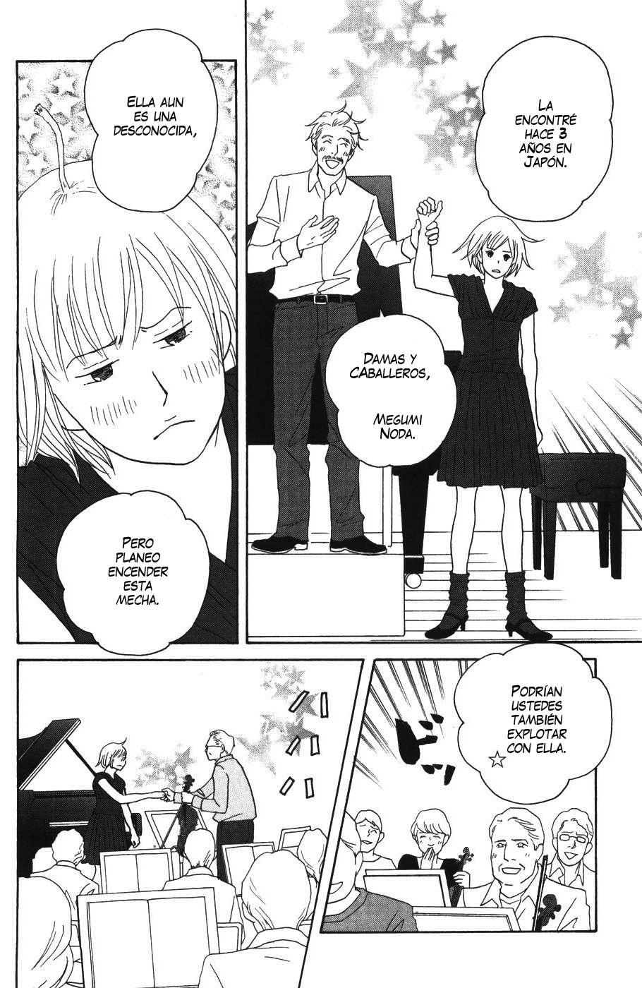 Read Nodame Cantabile (es) Manga Online