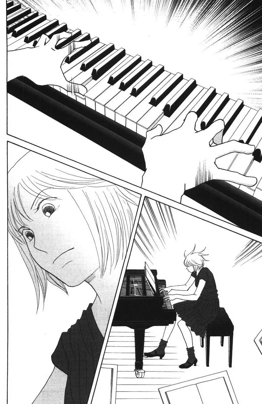Read Nodame Cantabile (es) Manga Online
