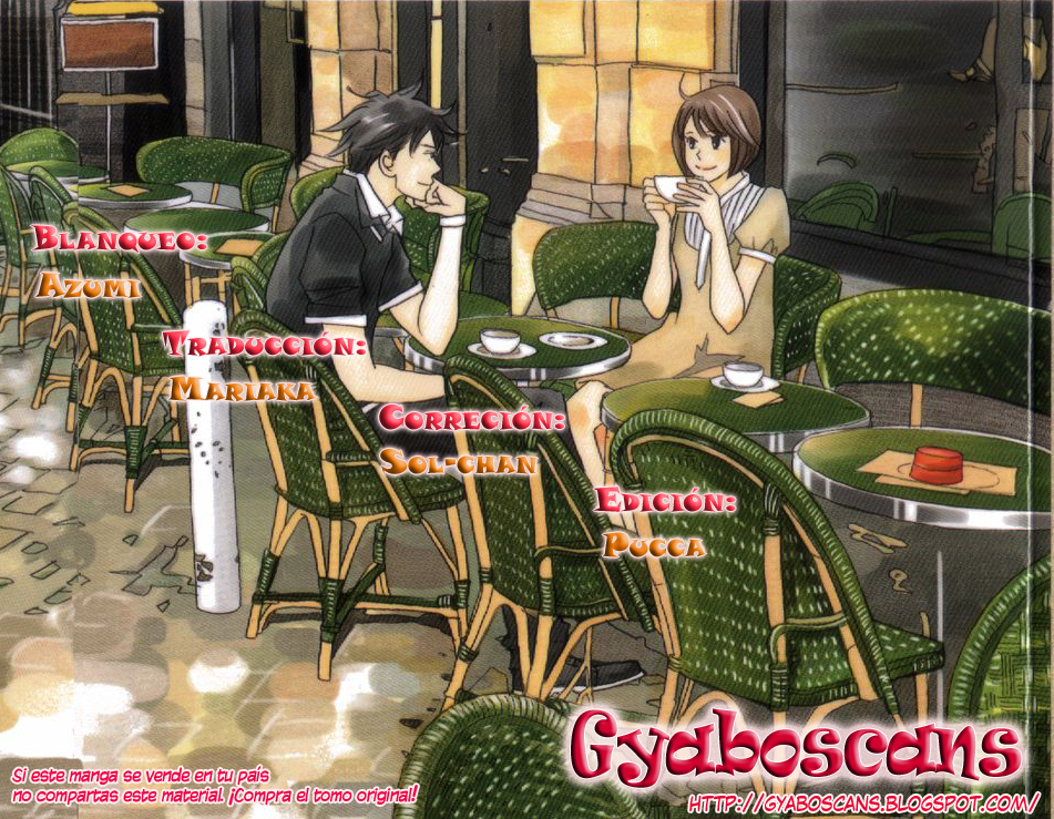 Read Nodame Cantabile (es) Manga Online
