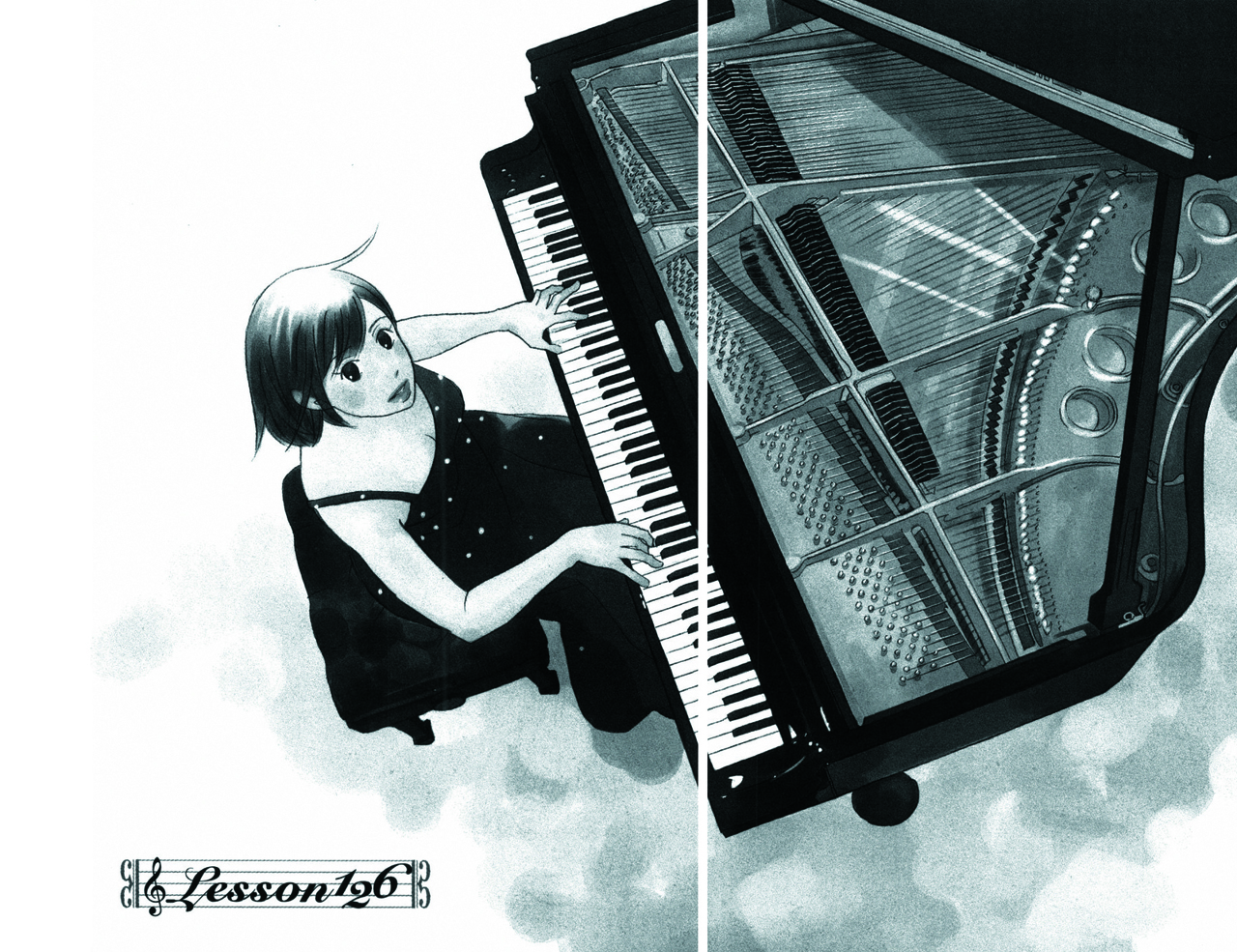 Read Nodame Cantabile (es) Manga Online