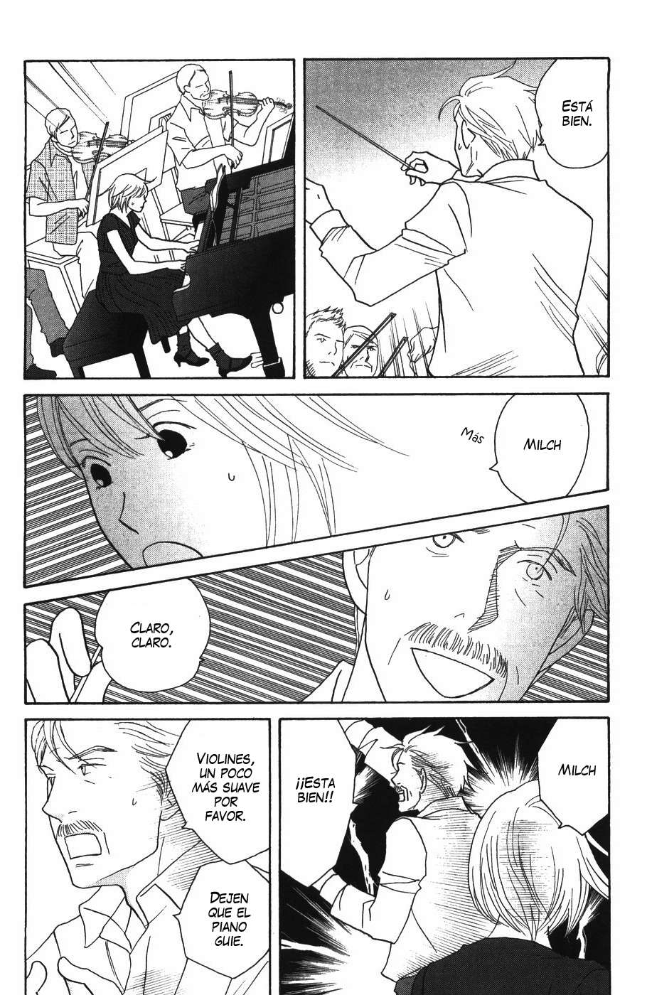 Read Nodame Cantabile (es) Manga Online