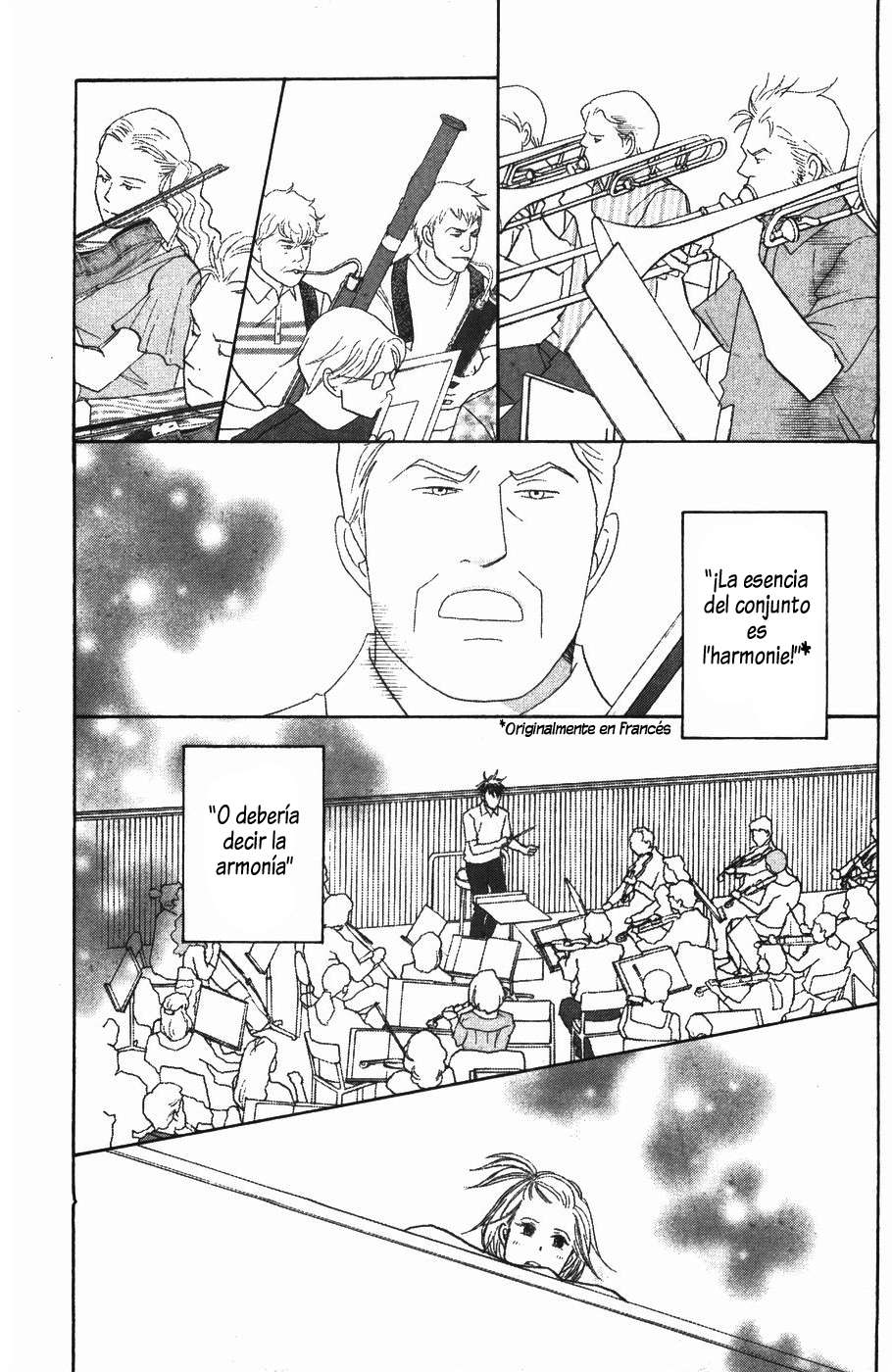 Read Nodame Cantabile (es) Manga Online