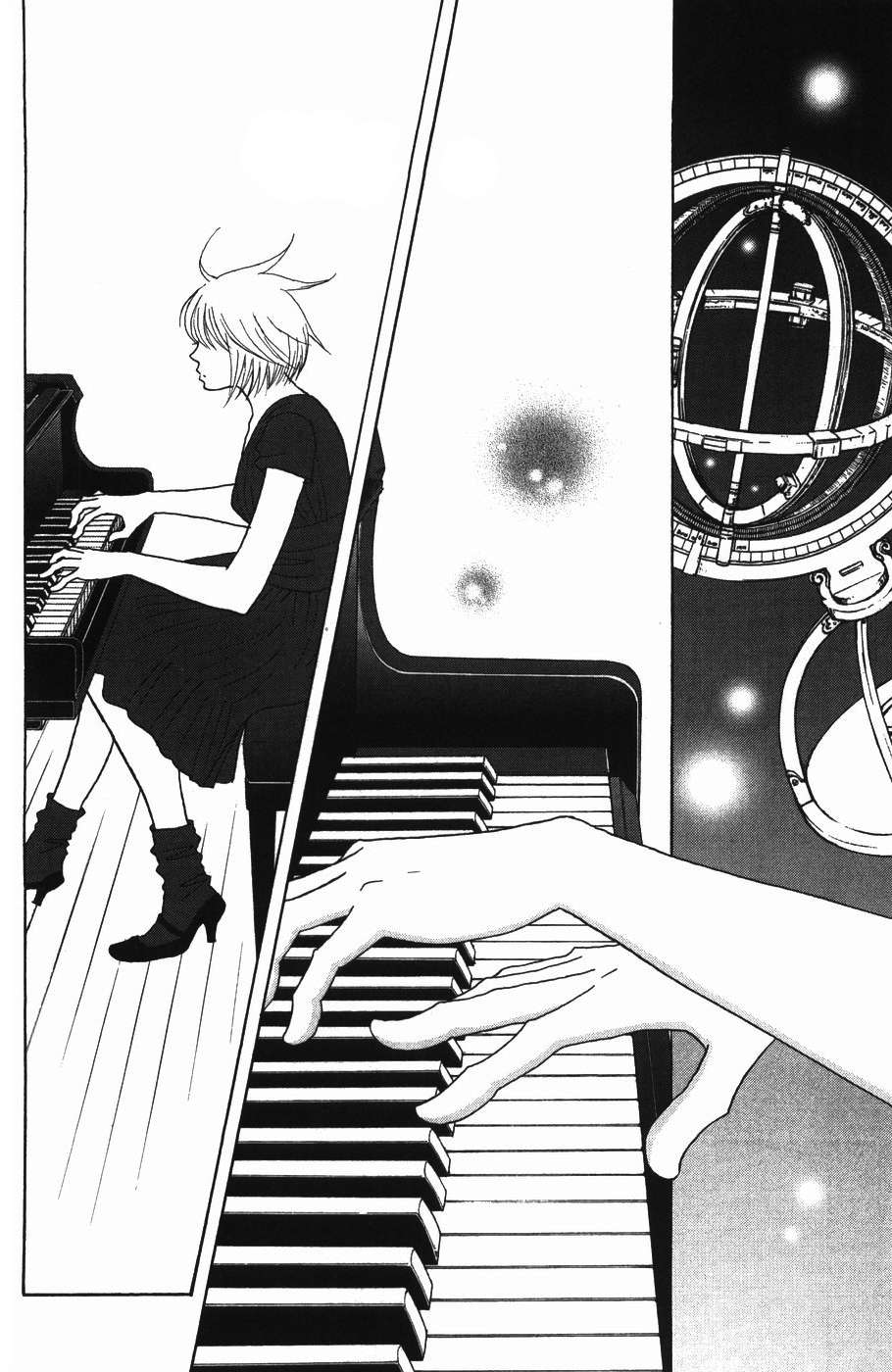 Read Nodame Cantabile (es) Manga Online