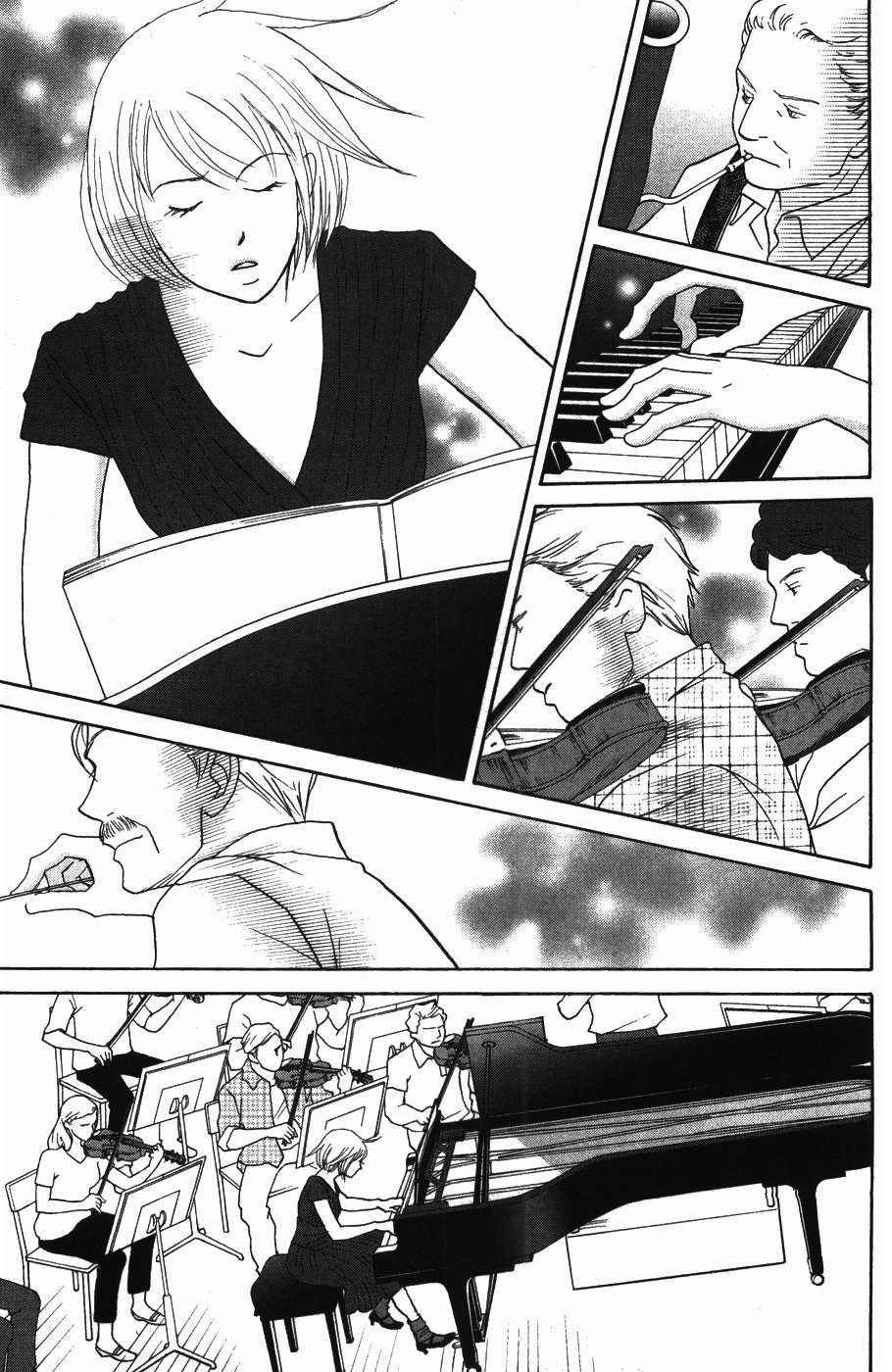 Read Nodame Cantabile (es) Manga Online