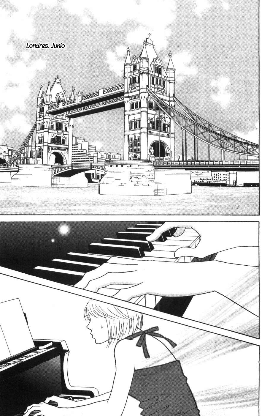Read Nodame Cantabile (es) Manga Online