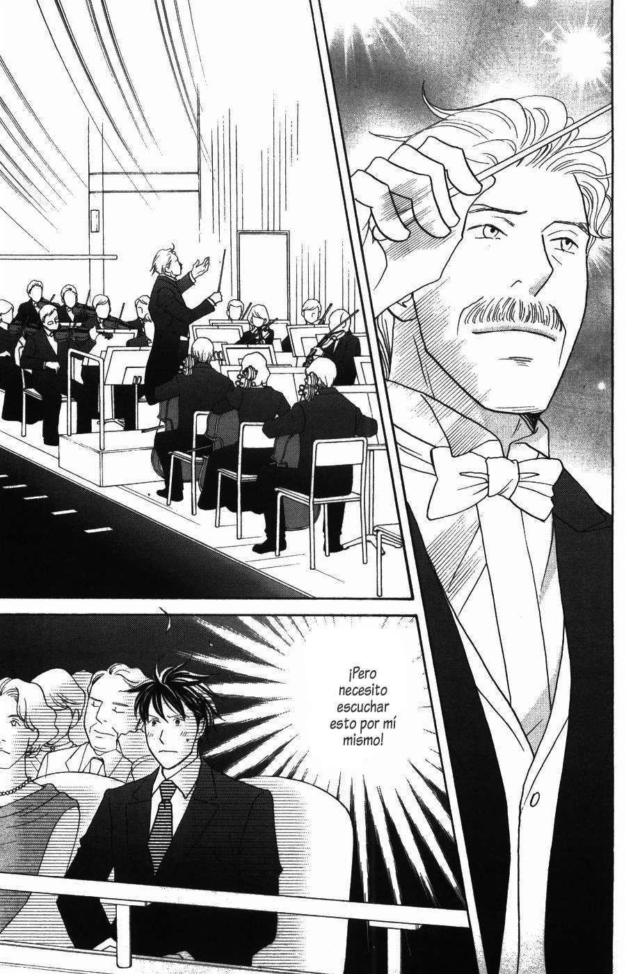 Read Nodame Cantabile (es) Manga Online