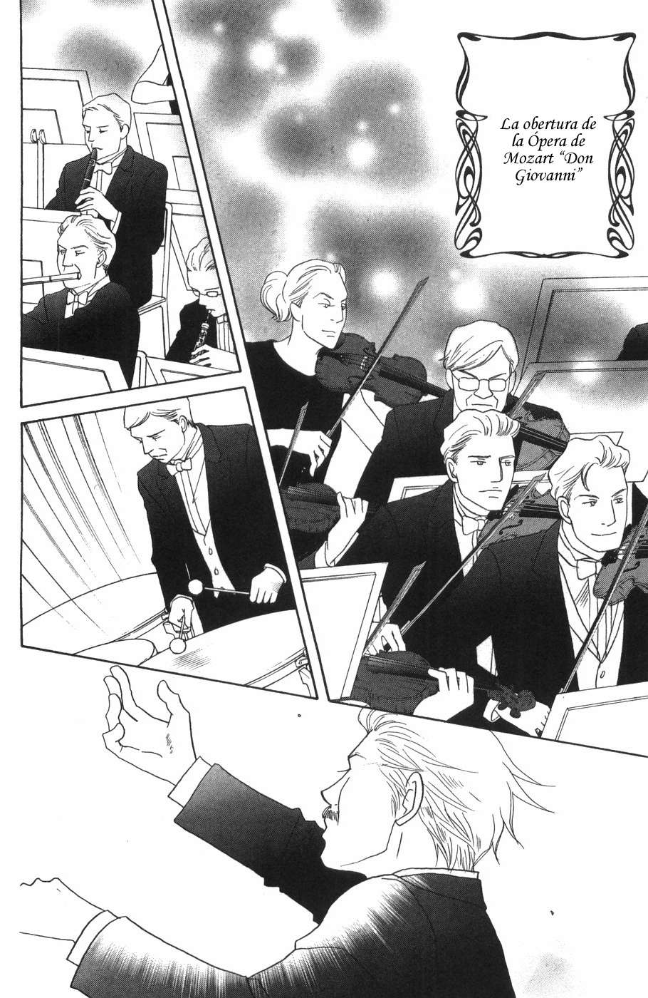 Read Nodame Cantabile (es) Manga Online