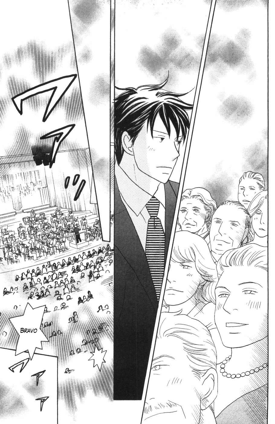 Read Nodame Cantabile (es) Manga Online