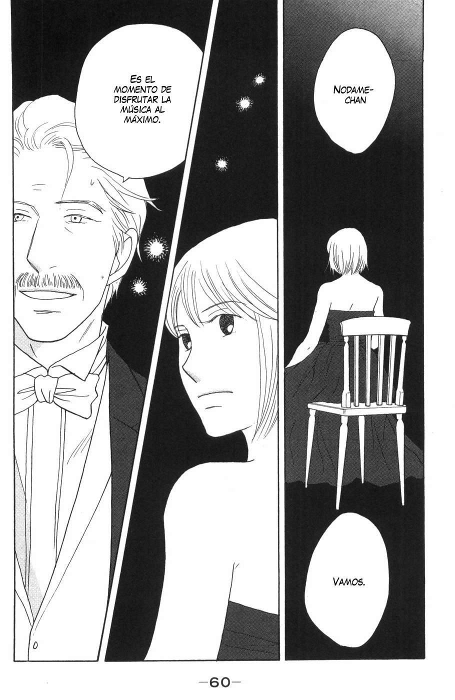 Read Nodame Cantabile (es) Manga Online