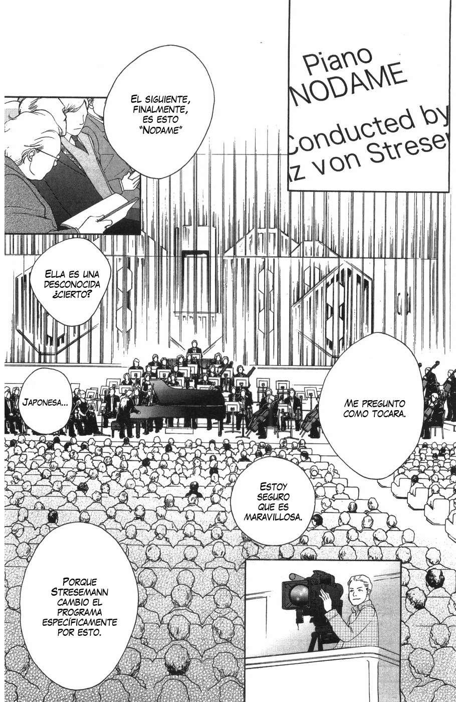 Read Nodame Cantabile (es) Manga Online