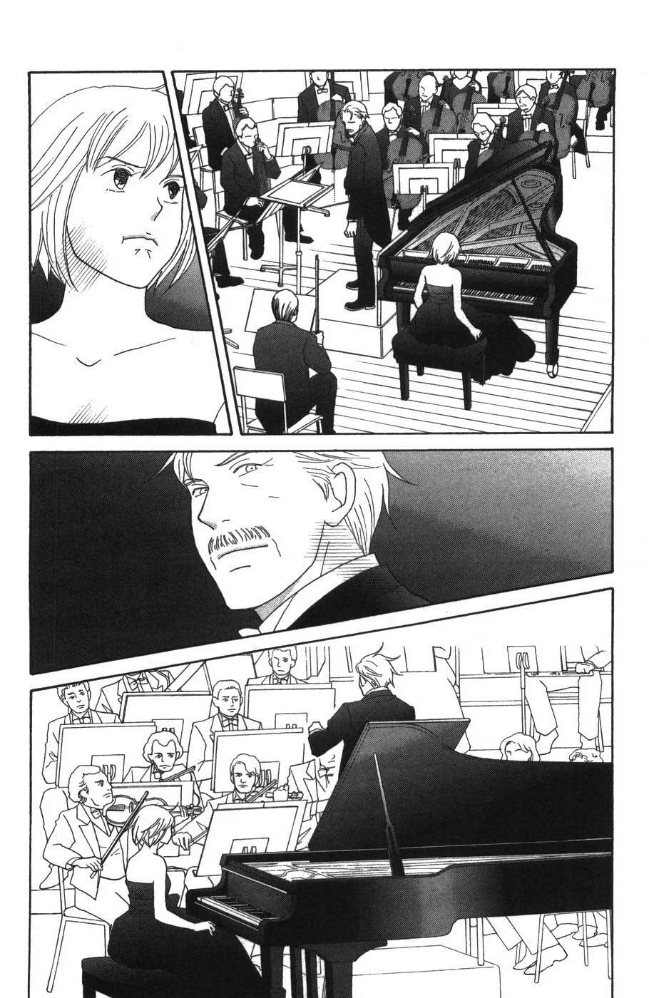 Read Nodame Cantabile (es) Manga Online