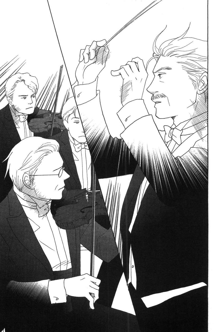 Read Nodame Cantabile (es) Manga Online