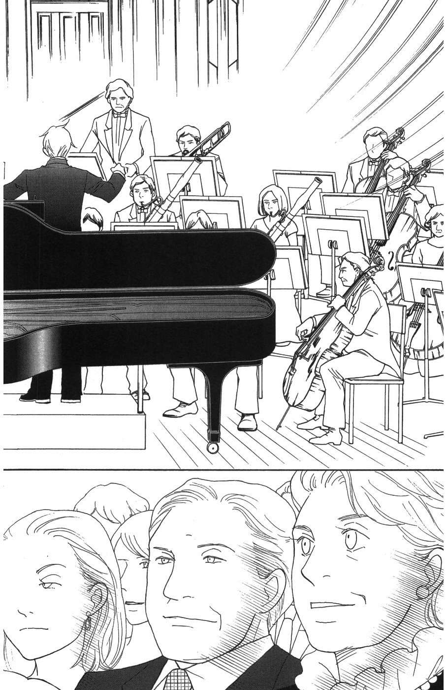 Read Nodame Cantabile (es) Manga Online