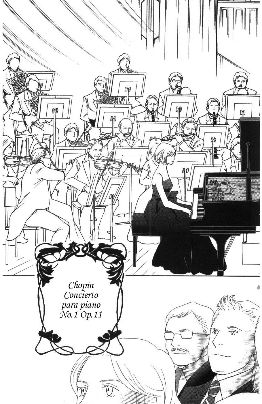 Read Nodame Cantabile (es) Manga Online