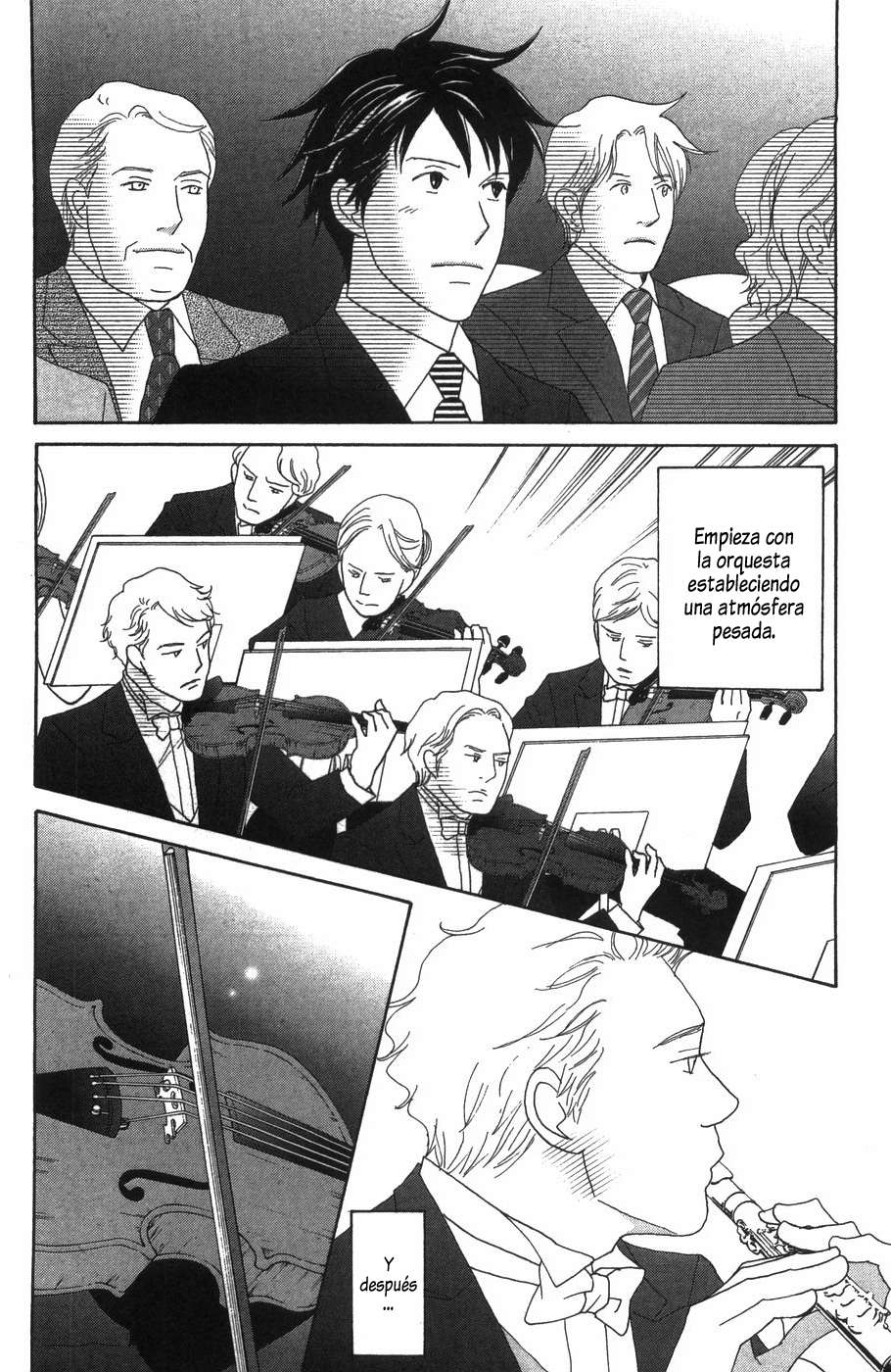 Read Nodame Cantabile (es) Manga Online