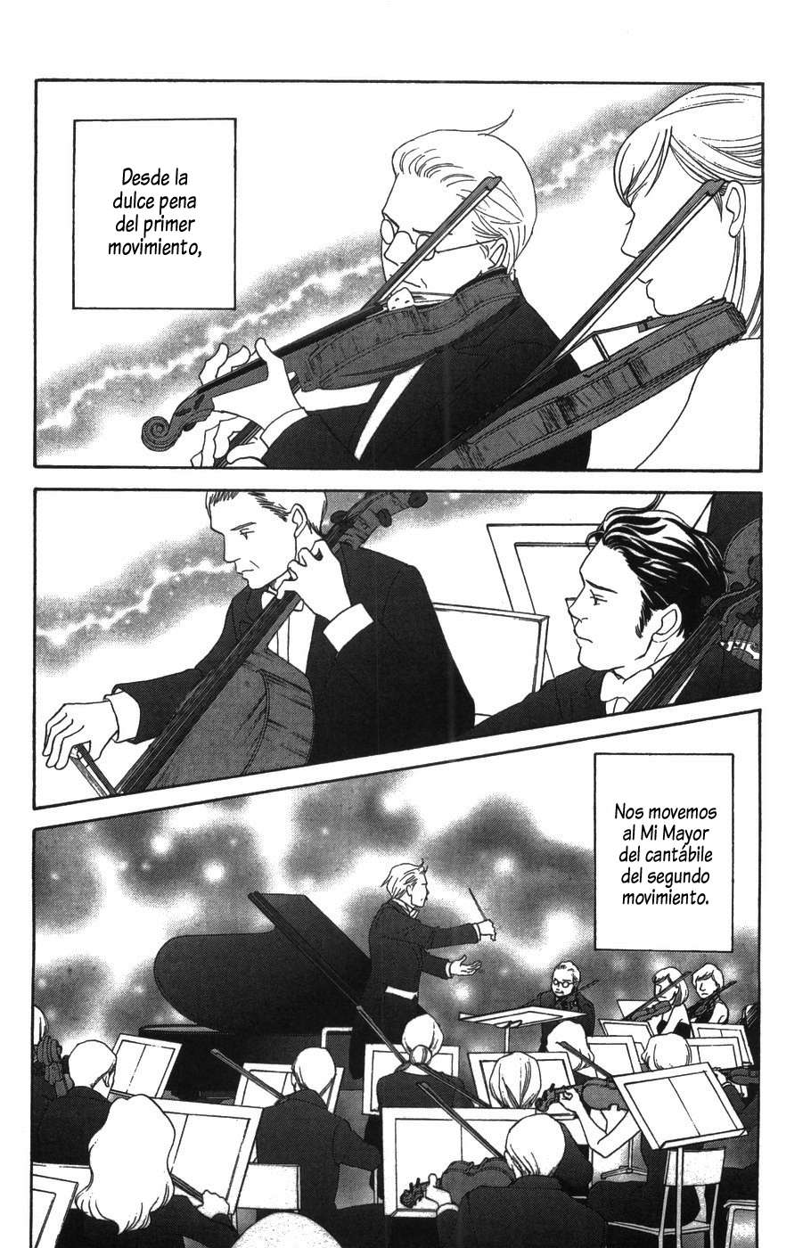 Read Nodame Cantabile (es) Manga Online