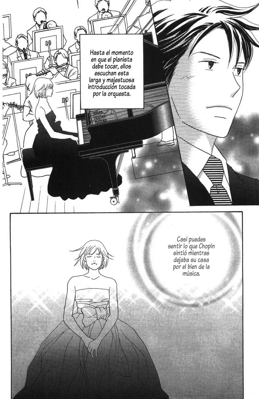 Read Nodame Cantabile (es) Manga Online