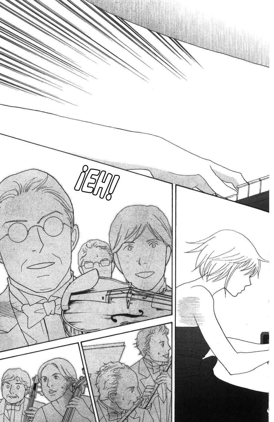 Read Nodame Cantabile (es) Manga Online