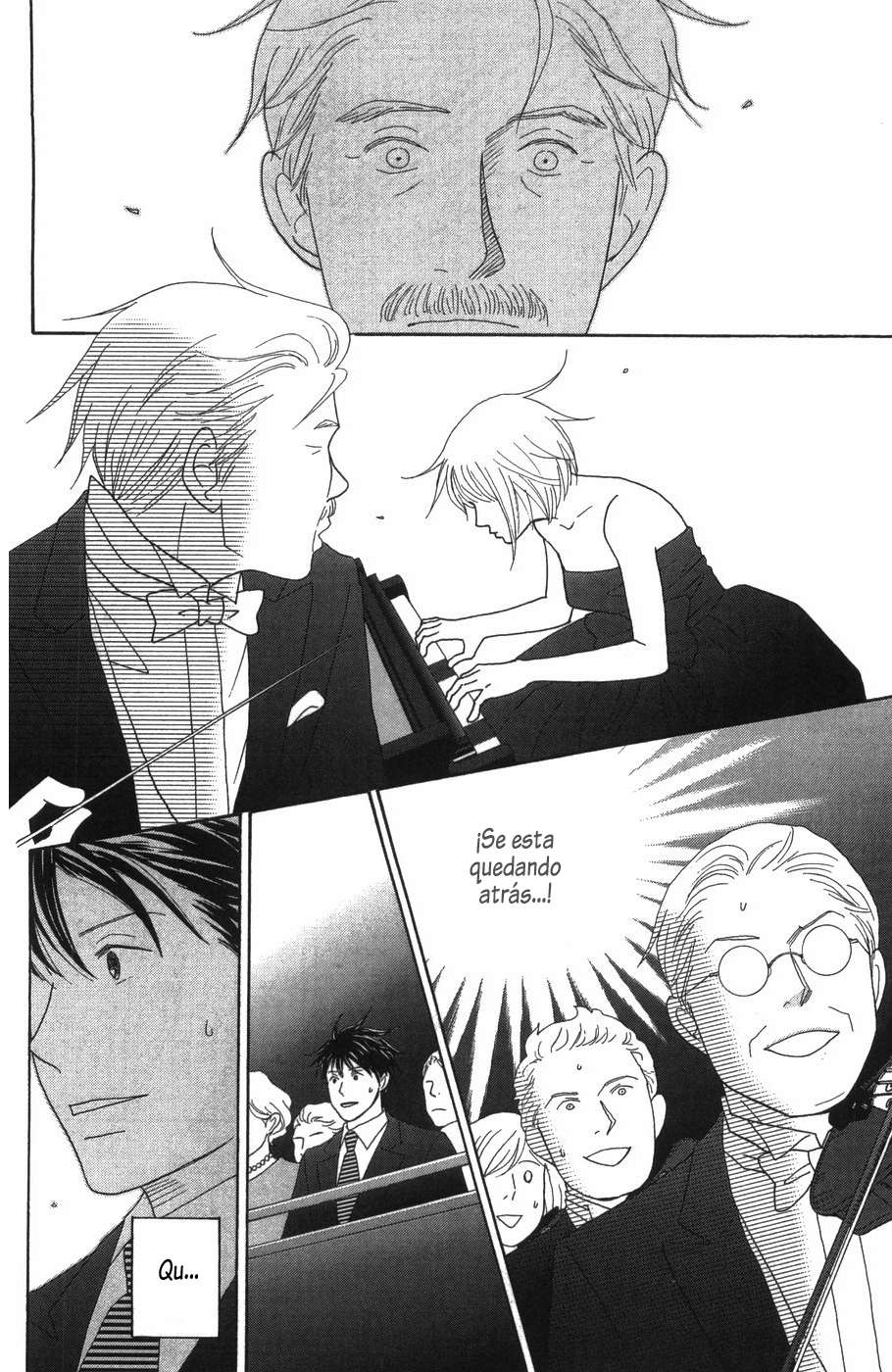 Read Nodame Cantabile (es) Manga Online